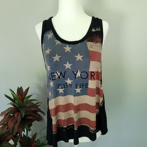 Miroa New York Tank Top